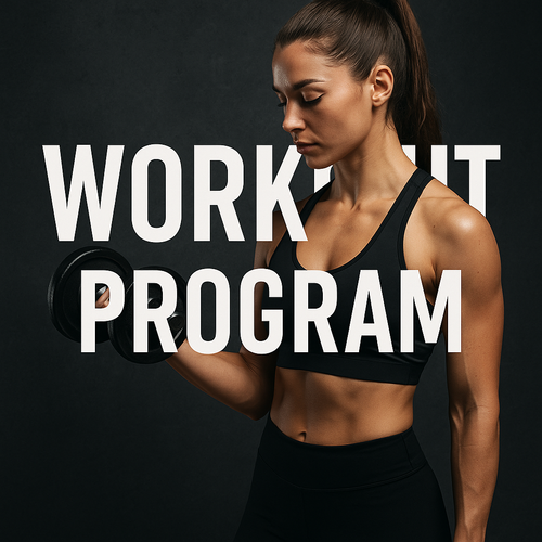 Workout plan 1