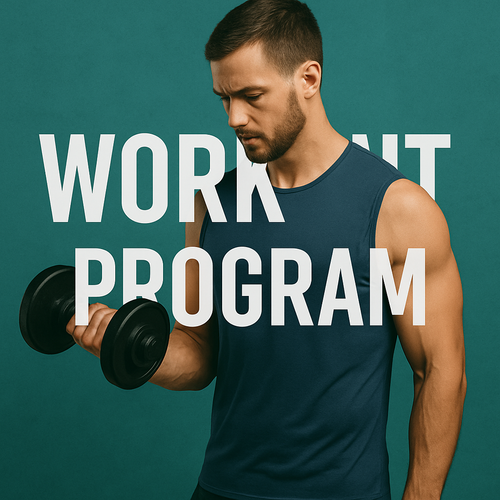 Workout plan 3